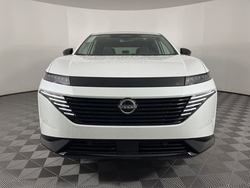 New 2026 Nissan Murano Platinum w/ Cargo Package image 4