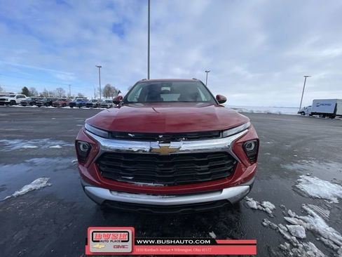 New 2026 Chevrolet TrailBlazer LT w/ Convenience Package image 30