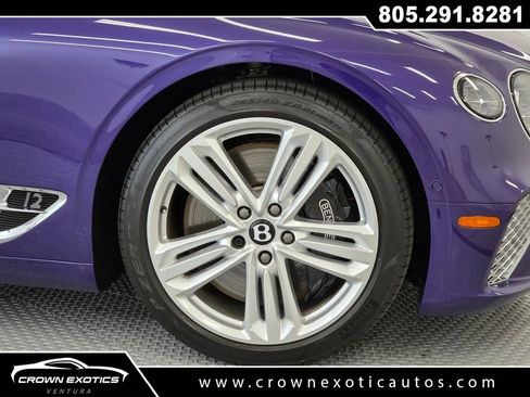Used 2020 Bentley Continental GT AWD/4WD image 16
