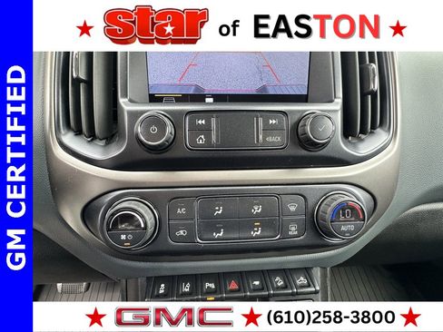 Certified 2022 Chevrolet Colorado Z71 w/ Safety Package image 24