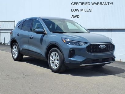 Certified 2023 Ford Escape Active w/ Tech Pack #2
