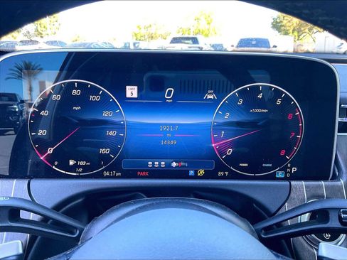 Used 2024 Mercedes-Benz E 450 4MATIC Sedan image 21