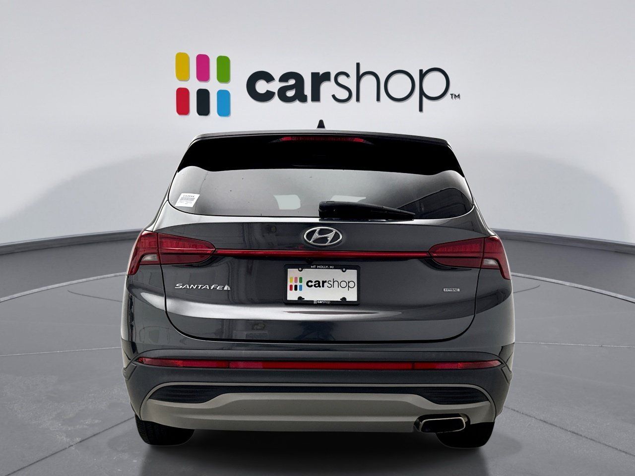 Used 2023 Hyundai Santa Fe SE AWD/4WD image 4