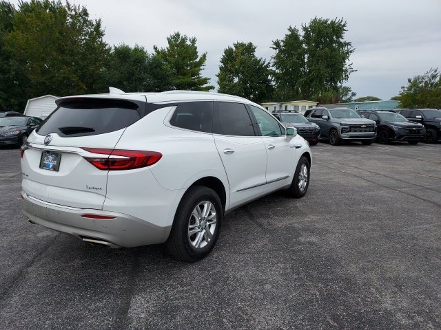 Used 2020 Buick Enclave Essence FWD image 4