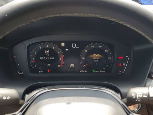 Certified 2025 Acura ADX A-Spec FWD image 24