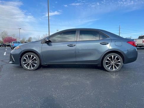 Used 2019 Toyota Corolla SE image 3
