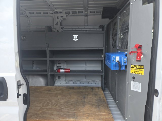 Used 2023 RAM ProMaster 1500 FWD image 13