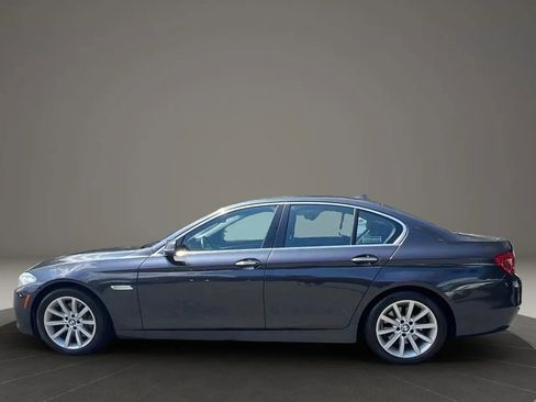 Used 2014 BMW 535i xDrive Sedan AWD/4WD image 8