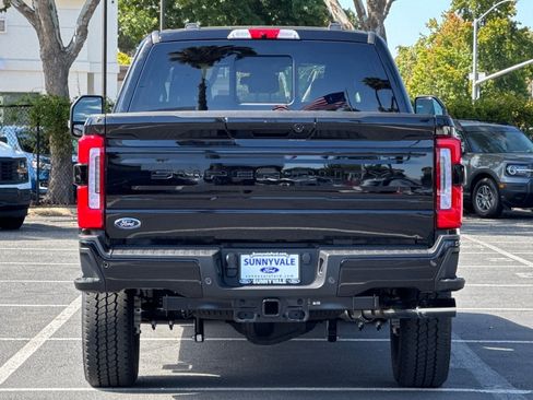 New 2026 Ford F250 Platinum image 6