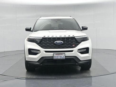 Used 2020 Ford Explorer ST w/ Premium Technology Package image 28