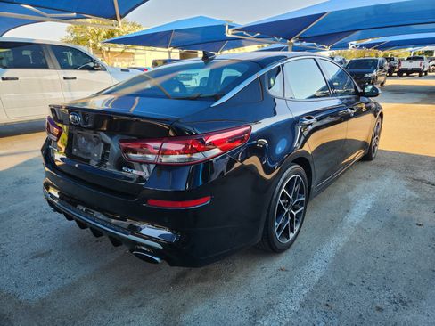 Used 2020 Kia Optima SX FWD image 4