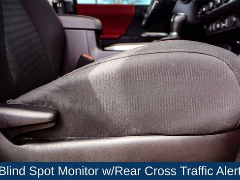 Used 2023 Toyota Tacoma SR5 w/ Technology Package image 16