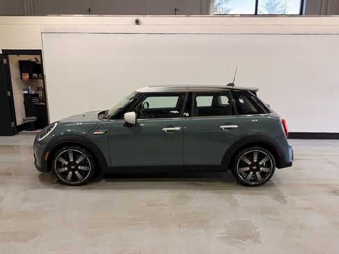 Certified 2023 MINI Cooper S w/ Multitone Edition image 2