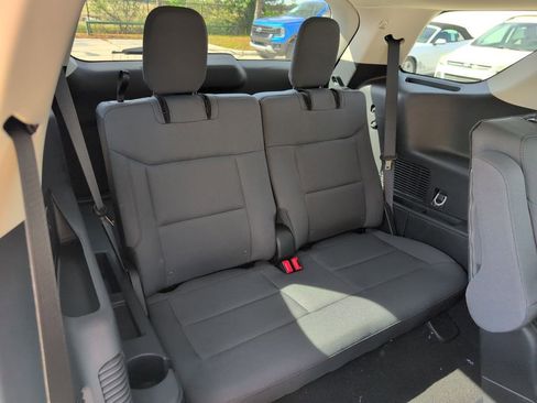 New 2026 Ford Explorer Active image 16