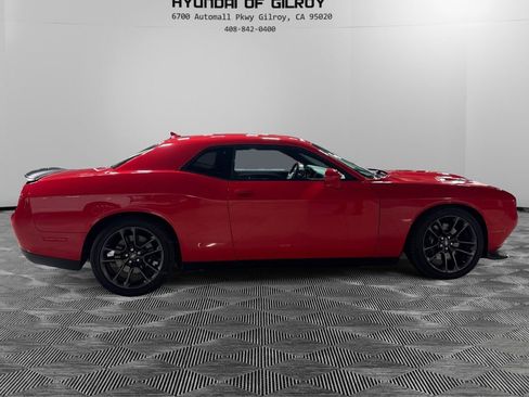 Used 2023 Dodge Challenger R/T Scat Pack image 4