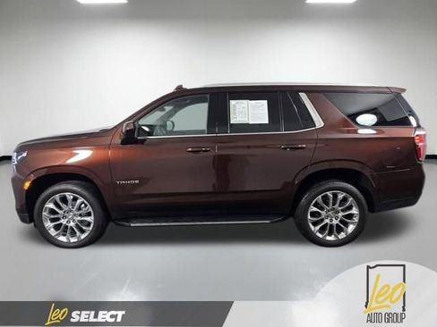Used 2023 Chevrolet Tahoe LS AWD/4WD image 10