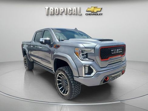 Used 2020 GMC Sierra 1500 SLT w/ SLT Premium Plus Package AWD/4WD image 4