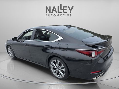 Certified 2024 Lexus ES 350 F Sport image 3
