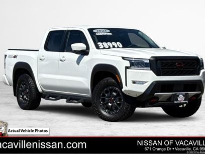 Used 2023 Nissan Frontier PRO-4X w/ Pro-4X Premium Package
