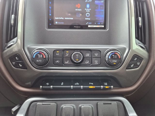 Used 2015 Chevrolet Silverado 1500 High Country AWD/4WD image 28