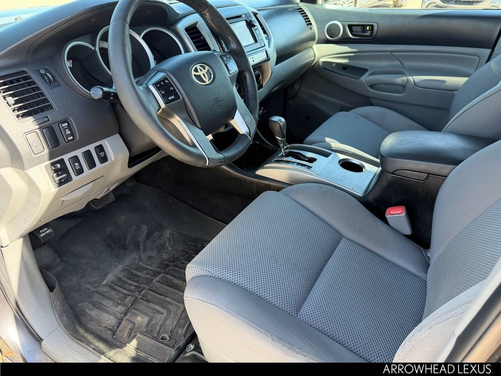 Used 2012 Toyota Tacoma 4x4 Double Cab w/ TRD Sport Upgrade Pkg image 19