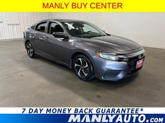 Used 2022 Honda Insight EX video 1