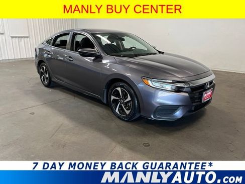 Used 2022 Honda Insight EX image 1