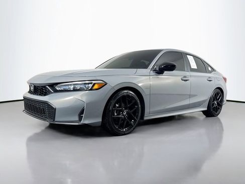 Used 2025 Honda Civic Sport image 37