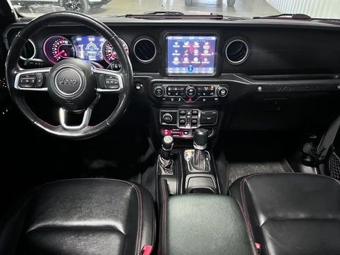 Used 2020 Jeep Wrangler Unlimited Rubicon w/ Quick Order Package 28Y Recon AWD/4WD image 31