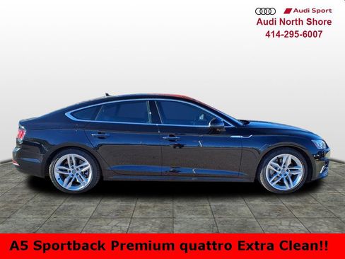 Used 2019 Audi A5 2.0T Premium image 2