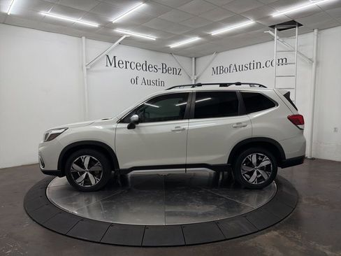 Used 2020 Subaru Forester Touring w/ Popular Package #2 image 4