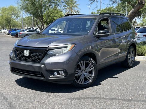 Used 2019 Honda Passport EX-L image 30