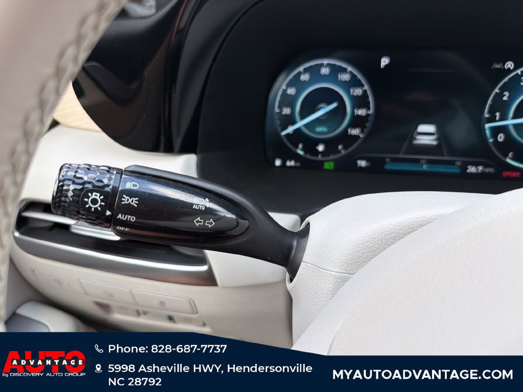 Used 2024 Hyundai Palisade Limited AWD/4WD image 24