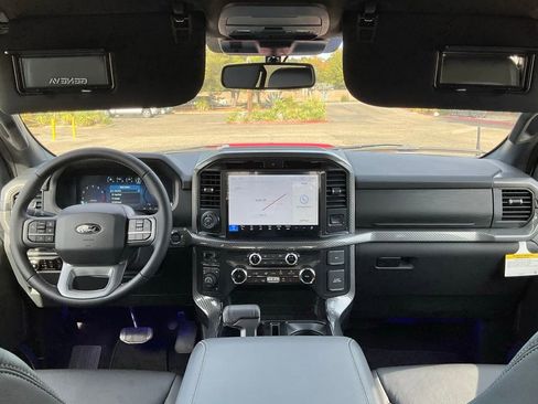 New 2025 Ford F150 XLT w/ Equipment Group 302A MID image 40