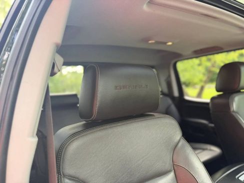 Used 2017 GMC Sierra 3500 Denali w/ Duramax Plus Package AWD/4WD image 30