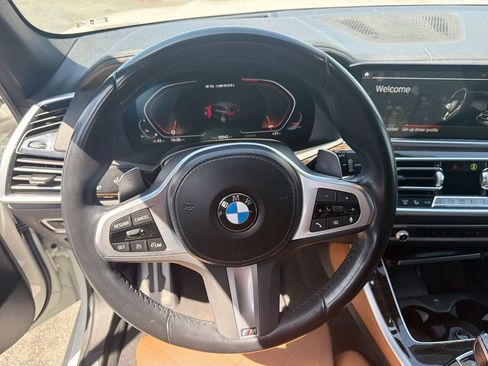 Used 2023 BMW X5 M50i w/ Executive Package AWD/4WD image 11