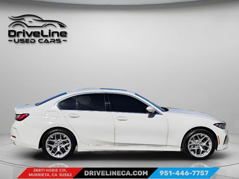 Used 2025 BMW 330i xDrive Sedan image 9