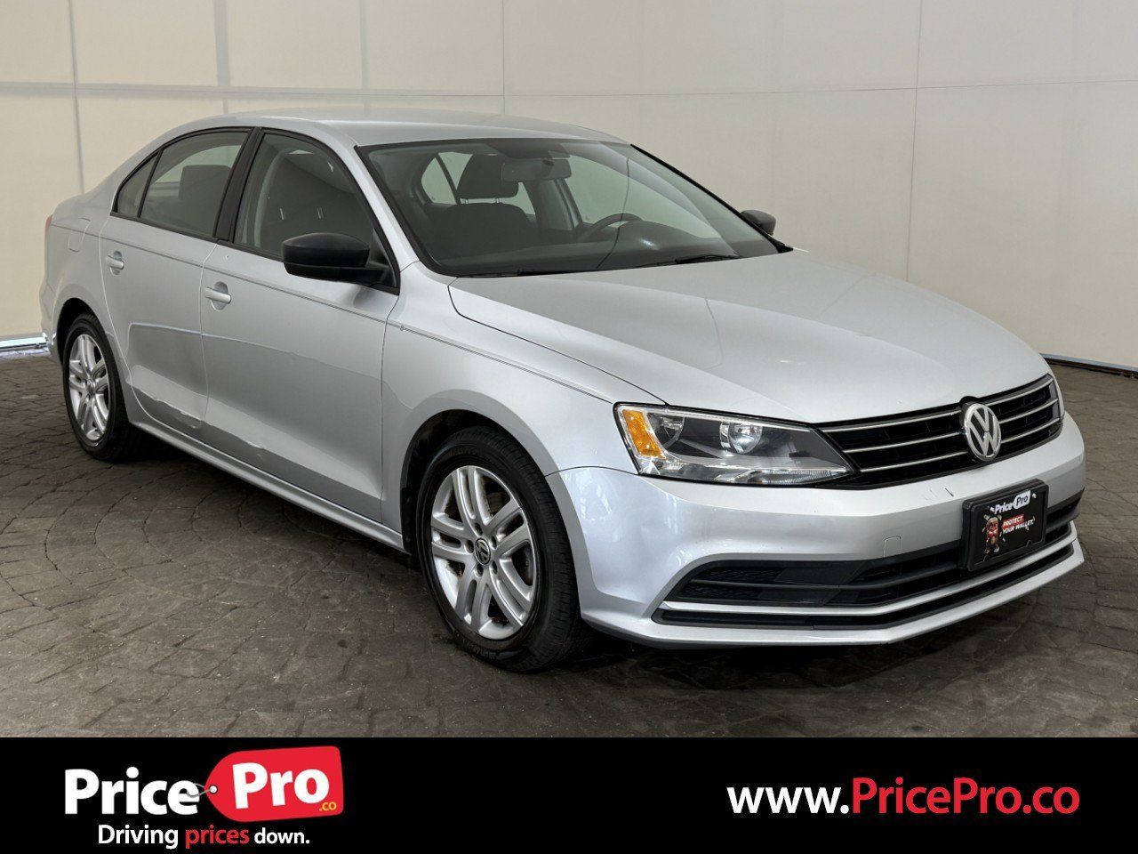 Used 2015 Volkswagen Jetta S w/ Welcome Package FWD image 1