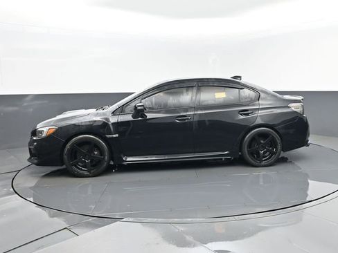 Used 2020 Subaru WRX Limited w/ Popular Package #3 (IZT) image 5