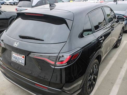 Certified 2024 Honda HR-V Sport image 14