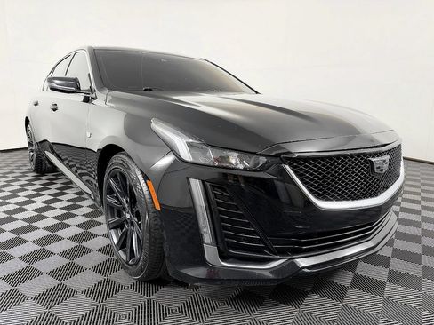 Used 2024 Cadillac CT5 Luxury w/ Sun And Sound Package RWD image 5