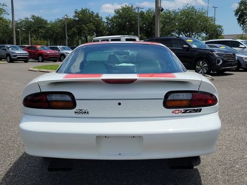 Used 1997 Chevrolet Camaro Z28 w/ Preferred Equipment Group 2 RWD image 11