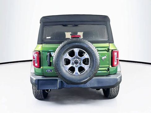 Certified 2022 Ford Bronco Big Bend image 5