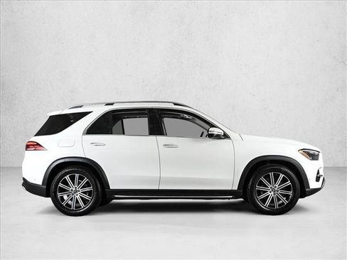 Certified 2026 Mercedes-Benz GLE 350 4MATIC image 4