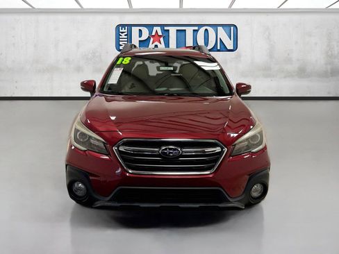 Used 2018 Subaru Outback 2.5i Limited AWD/4WD image 2