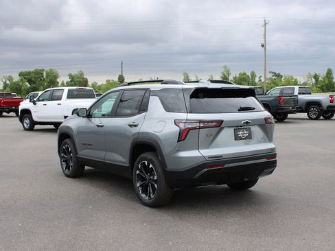 New 2026 Chevrolet Equinox RS FWD image 7