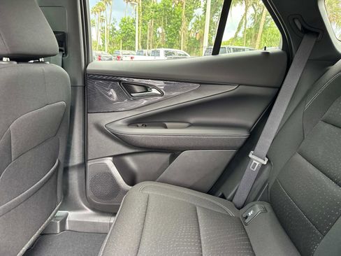 New 2025 Chevrolet Blazer EV LT image 14