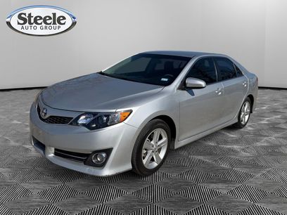 Used 2013 Toyota Camry SE