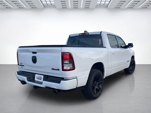 Used 2021 RAM 1500 Big Horn AWD/4WD image 7