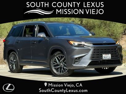 Certified 2024 Lexus TX 350 FWD